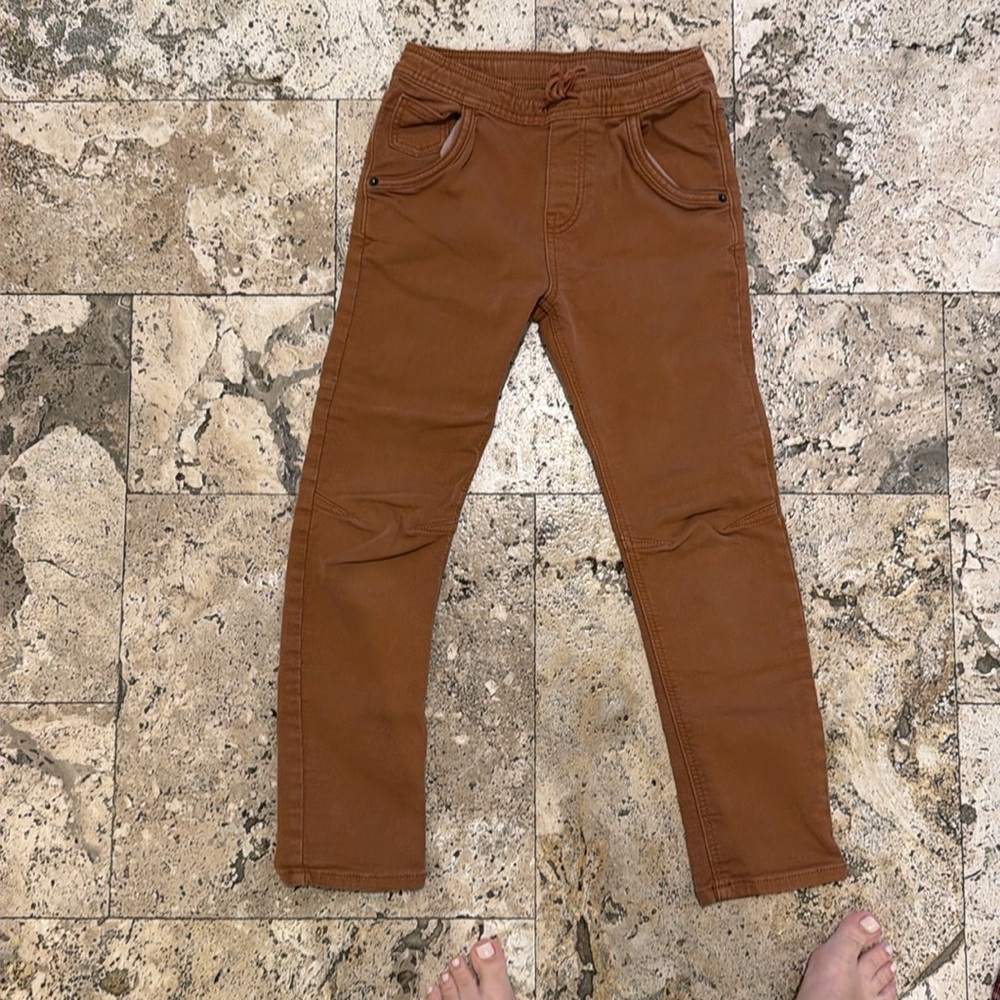 Boys, cat and Jack skinny jogger size 10 lightly worn